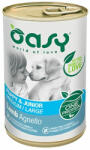 Oasy Oasy Dog Konzerv OP Puppy Bárány 6x400g