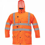 CERVA Formby Hv 7N1 Parka Narancssárga XL (0301056190004)