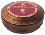 Truefitt & Hill Săpun de lux pentru bărbierit Truefitt & Hill în bol de lemn - 1805 (99 g) (P5922)
