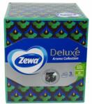 Zewa Papírzsebkendő ZEWA Deluxe 3 rétegű 60 darabos dobozos Aroma Collection (16648) - fotoland