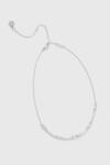 Furla nyaklánc - ezüst Univerzális méret - answear - 55 990 Ft