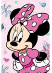  Minnie egér mikroflanel gyermek takaró