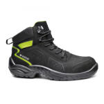 Portwest BASE Chester munkavédelmi bakancs S3 SRC (zöld 45) (B0177BGN45)
