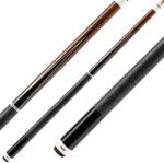 Cuetec Biliárd dákó Cuetec AVID Era 4PT LW, barna, 3/8x14, 12, 75 mm-es spiccel (21.251.57.0)