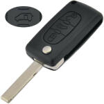  Fiat 3 gombos kulcsház Furgon HU83 (FI000020)