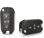  Peugeot 3 gombos bicskakulcsház VA2 (PE000014)