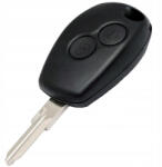  Vauxhall 2 gombos kulcsház VAC102 (RE000009)