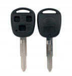  Toyota 3 gombos kulcsház TOY41R (TO000006)