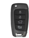 Hyundai 3+1 bicskakulcsház (HY000036)