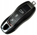  Porsche 3 gombos smart kulcsház (PO000008)