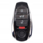  Volkswagen Touareg kulcsház panic gomb (VW000058)