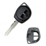  Nissan 2 gombos kulcsház HU133R (SU000008)
