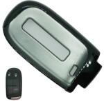  Chrysler smart keylessgo kulcs TPU tok (TCR008)