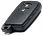  Toyota 2 gombos kulcsház smart (TO000088)
