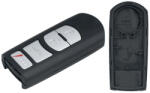  Mazda 3+1 gombos kulcsház (MA000024)