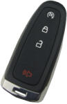 Ford 3+1 keyless go kulcsház (FO000067)