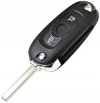  Vauxhall 3 gombos bicskakulcsház K Astra (OP000057)