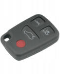  Volvo 3+1 gombos távirányítóház (VO000004)
