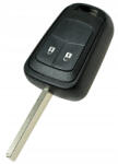  Opel 2 gombos kulcsház (OP000051)