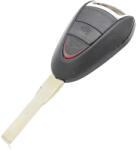  Porsche 2 gombos kulcsház (PO000006)