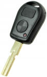 BMW kulcsház 2 gombos HU58 (BM000007)