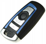  BMW kulcsház HU100 - F széria kék (BM000040)
