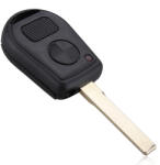  BMW kulcsház 2 gombos HU92R (BM000006)
