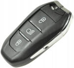  Opel 3 gombos smart kulcsház (PE000015)