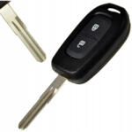  Dacia 2 gombos kulcsház NSN12 (RE000042)