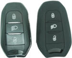  Opel 3 gombos smart kulcs szilikontok (SPE015)