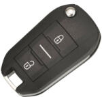  Citroen 2 gombos bicskakulcsház VA2 (PE000020)