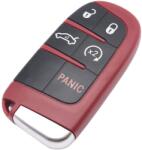  Chrysler 4+1 gombos smart kulcsház (CR000026)