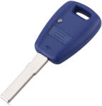  Fiat 1 gombos kulcsház SIP22 kék (FI000005)