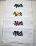 Textil Set 10 Prosoape 100% bumbac, 50x90 cm, 400g/mp, cod P100 (EDS777) Prosop
