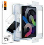 Spigen Glas. TR iPadi Air 4 2020/iPad Air 5 2022 "EZ FIT" szerelőkeret + edzett üveg kijelzővédő fólia