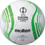 Molten Minge fotbal Molten F5C2810 UEFA Conference League marime 5, piele PU (F5C2810)