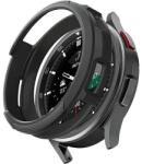 Spigen Liquid Air Samsung Galaxy Watch 6 Classic 47 mm-es fekete ACS06394 tok