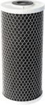 FILTRO Cartus Big Blue 10″ din carbon activ bloc, din coaja de nuca de cocos, AquaFilter FCCBL10BB (FCCBL10BB) Filtru de apa bucatarie si accesorii