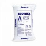 FILTRO Rasina schimbatoare de ioni, ECOMIX A, sac 25 litri, eliminare duritate, fier, mangan, amoniu si materii organice moderate, capacitate schimb ioni de 35g CaCO3/litru (ECOMIXA25) Filtru de apa bucatarie si accesorii