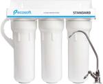 FILTRO Sistem de microfiltrare, Ecosoft FMV3ECO, 3 stadii de filtrare cu dedurizare (FMV3ECOSTD) Cana filtru de apa