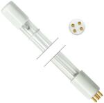 FILTRO Lampa de schimb UV 10W, Ecosoft HR60UV, lungime 21 cm (LAMP-UV-10W) Filtru de apa bucatarie si accesorii
