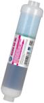 FILTRO Filtru inline din carbune activat granular si polipropilena, AquaFilter AICRO-AB, transparent, 10.8"x2.5 (AF-CL-GACPP) Filtru de apa bucatarie si accesorii