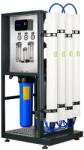 FILTRO Osmoza inversa industriala, FILTRO RO 1000L, 1 m3/h, controler, 4 carcase de membrane, prefiltrare si pompa inclusa (RO-1000L) Filtru de apa bucatarie si accesorii