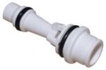 FILTRO Injector ASY E WHITE, cod V3010-1E, pentru valva Clack WS1, culoare alba (V3010-1E) Filtru de apa bucatarie si accesorii