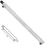 FILTRO Sterilizator UV 55W, PureTECH UVC55A, debit 3 m3/h, conexiune 1", pachet complet cu sursa, lampa si carcasa (PTS-UV55W-C1) Filtru de apa bucatarie si accesorii