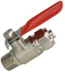FILTRO Robinet din alama cu filet de 1/4" si conectare furtun flexibil de 3/8 (ROB-38) Filtru de apa bucatarie si accesorii
