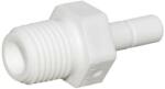 FILTRO Conector drept, 3/8" filet ext. x 1/4" tub (AQ-A4SA5-W) Filtru de apa bucatarie si accesorii