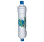 FILTRO Filtru inline din carbune activat granular cu KDF, AquaFilter AICRO-4-QM, 12"2.5 (AF-KDF-4-QM) Filtru de apa bucatarie si accesorii