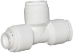 FILTRO Conector T, 5/16" furtun (8 mm) x 1/4" furtun (6 mm) x 5/16" furtun (8 mm), conectare cu mufa rapida pentru furtun de 6 si 8 mm (EF009-I) Filtru de apa bucatarie si accesorii