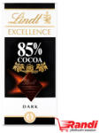Lindt Шоколад Lindt Excellence 85% какао 100гр